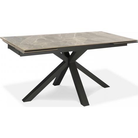 Mesa Extensible 160-240 x 90 cm - Cerámica 1 (1/3)