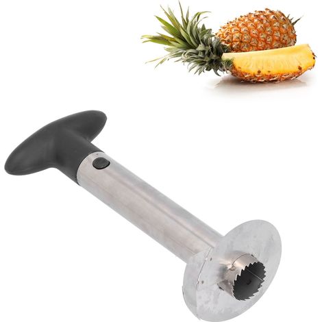 [Piña Corea] [ManoMano] [V1] [Acero inoxidable ergonómico] (1/5)