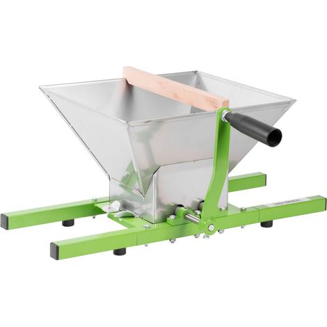 Mühle Strend Pro OD-53207 für Obst, Edelstahl, 7 Lit. (1/5)