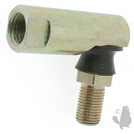 Kugelkopf Direction außengewinde 3 - 8 x 24 Long - steckverschraubung 7 - 16 x 20 Long MTD 723/0448 - 7230448