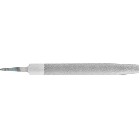 PFERD TOOLS Kabinettfeile für Holz Halbrund-Spitz 200mm Hieb 1 für grobe Zerspanung, Schruppen 5 Stk (1/3)