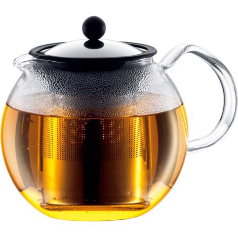 Service à thé - Cafetière à piston de 1000 ml