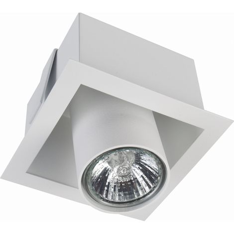 Faretto incasso Nowodvorski Downlight bianco GU10 35W (1/2)
