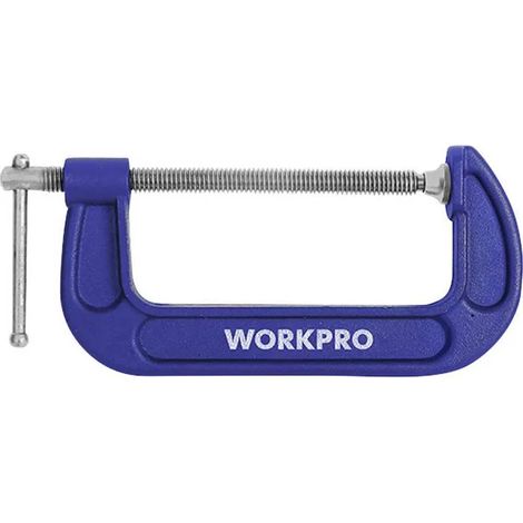 Herramienta de sujeción WorkPro wp232020 150 mm 280 mm
