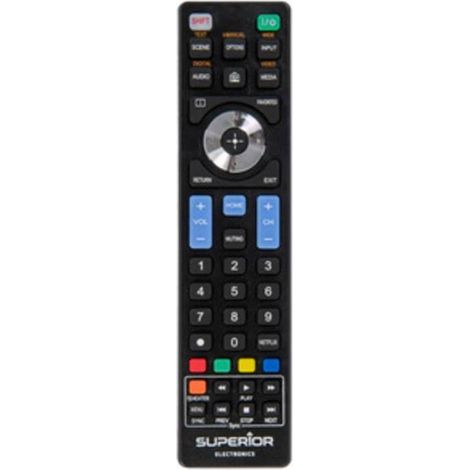 TELECOMANDO TV SUPERIOR COMPATIBILE SONY