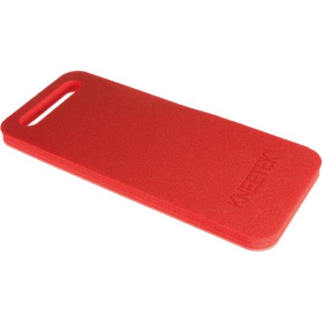 Kneetek Kniekissen Redpad slim rot (1/3)