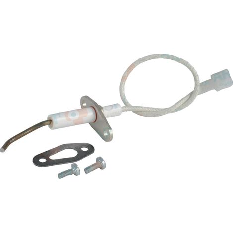 Ariston Group – Électrode d'ionisation pour chaudière TALIA GREEN 30 HYBRID – Longueur 200mm – Sécurité et performance optimales – Compatible avec plusieurs modèles (1/3)