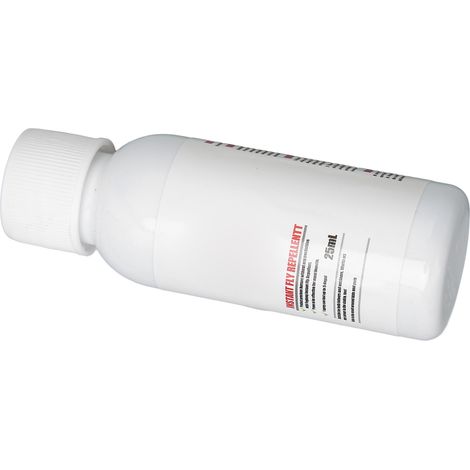 Spray anti-insectes pour animaux de compagnie. Repousse les puces, les tiques et les poux. Soulage les démangeaisons. Anti-puces pour chiens et chats. Spray Vitro 25 ml. (1/5)