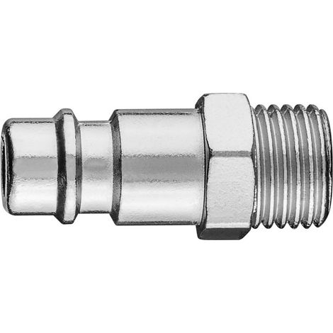 Schnellanschlussspitze mit 1/4"-Außengewinde (1/5)