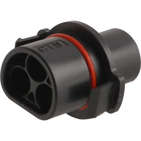 3-adriger Mikro-Wechselrichter, wasserdichter AC-Stecker LY01-BC01, Adapter geeignet zum Anschluss von Kabeln an eine Balkonsteckdose (1/5)