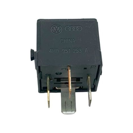 Relais clignotant automobile 12V 4P 4H0 951 253 A (1/3)
