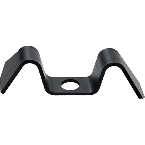 Lama di ricambio per decespugliatore Bed Redefiner 4180 710 6001, lama di ricambio in acciaio da 45 pollici, compatibile con lama Bed Redefiner 4150-2, lama di ricambio per tosaerba