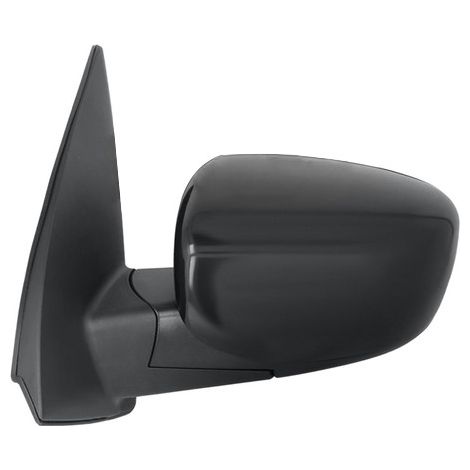 Rétroviseur électrique gauche noir Hyundai I10 1 phase 1 2008-2010