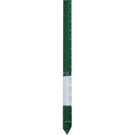 tutore acciaio plastificato 180hmc