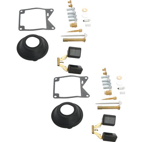 Kit de réparation et de réfection de carburateur (2 pièces) pour moto de course Virago 750 XV750 (1981-1983) (1/5)