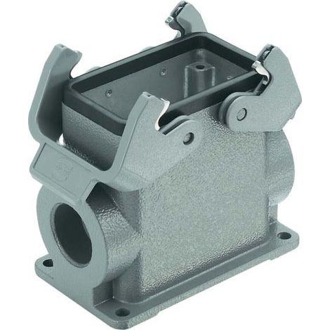 Harting Sockelgehäuse 2xM32, HAN 10B-asg2 19300100272