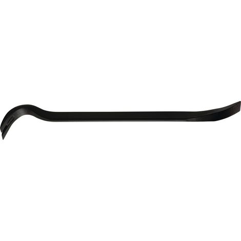 Barra di potenza Nageleisen, lunghezza totale 600 mm, corpo ovale