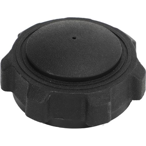 Tappo serbatoio carburante nero senza fronzoli AM107344 per John Deere LA100 LA105 LA110 LA115 LA120 LA125 LA130-Crezuo-Crezuo