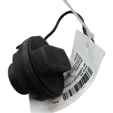 [PRODUIT D'OCCASION] Bouchon Reservoir A Carburant AUDI A4 Cabrio 2p II Phase 1 2002-2005 ♻️ Ref Oe. 4f0201550f - Garantie à vie (1/2)
