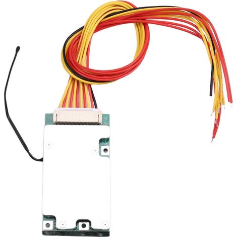10S 36V 30A Lithium-Batterieschutzmodul, separate BMS-Platine mit Port für elektrische Lithium-Kobalt-Ternärbatterie (1/5)