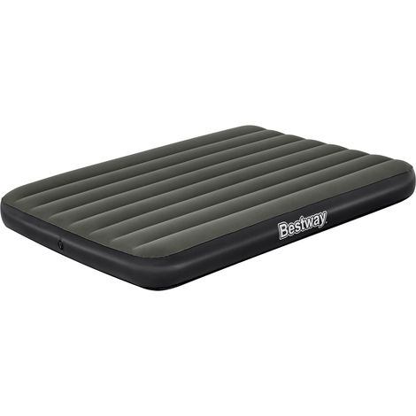 Bestway Luftbett 191 x 137 x 25 cm TriTech für 2 Personen (1/5)