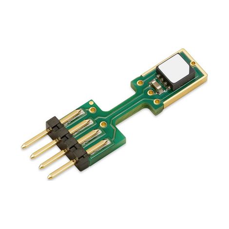 Sensor de humedad sensirion sht85 alta precisión compacto