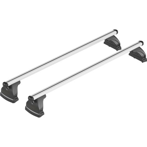 Helio, set completo barre portatutto in alluminio - S - Evos LP - C174