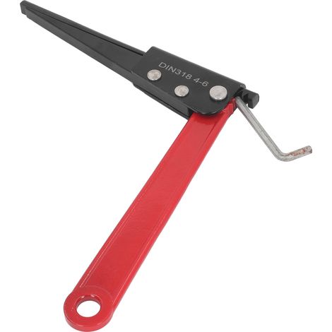 Outil de démontage de broche conique Morse, dissolvant de clé de dérive de tige d'arbre Semi-automatique pour MT4 MT5 MT6 (1/5)