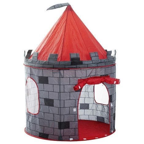 Tenda del castello del cavaliere tenda casa per bambini castle iplay