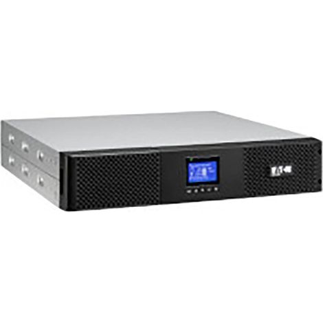 Eaton 9SX Unterbrechungsfreie Stromversorgung (USV) Doppelwandler (Online) 1 kVA 900 W 7 AC-Ausgänge