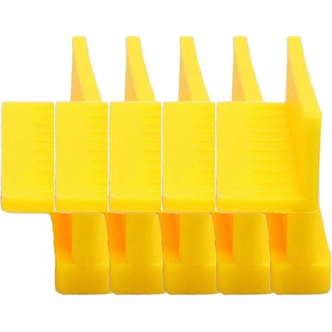 Kit de réparation de carrosserie automobile comprenant 5 languettes adhésives pour le débosselage. (1/5)