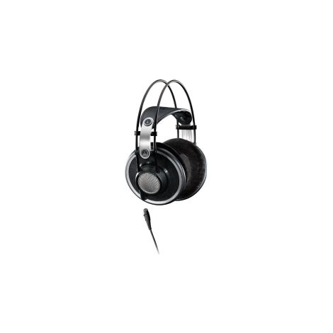 AKG K702 Cuffie Cablato a Padiglione MUSICA Nero Grigio (1/5)