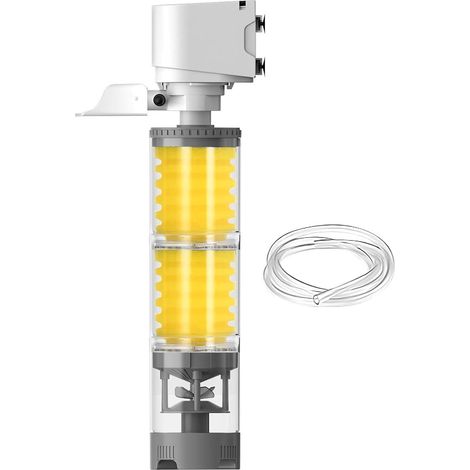 d aquarium pompe à eau machine de nettoyage leise