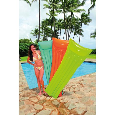 MATERASSINO GONFIABILE 'ECO' cm. 183x69  - INTEX