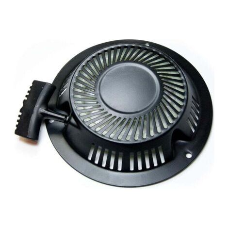 Recoil starter set for Hecht lawnmowers and tillers (also suitable for other manufacturers)