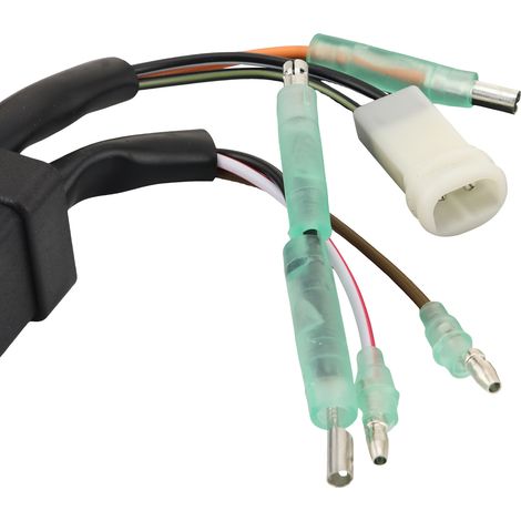 CDI-Box-Baugruppe kompatibel mit Yamaha Enticer 340 1985 8V0-85540-21-00 SY127 (1/4)