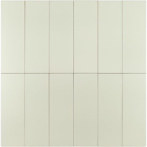 Carrelage Mur Mainzu Green Mate 10x30 cm (1/5)