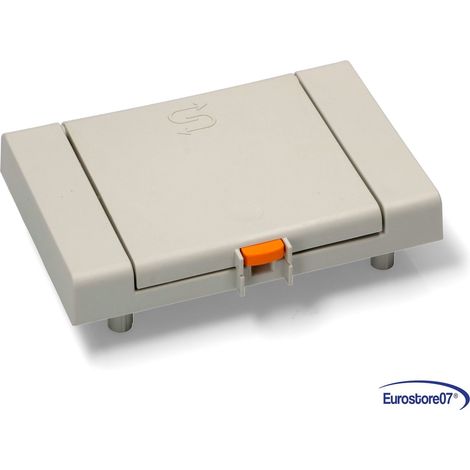 COPERCHIO CONTENITORE SALE PER LAVASTOVIGLIE  MIELE 05943082  128x85x35mm