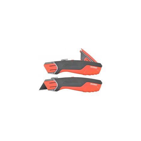XL-Sicherheitsmesser + 4 Klingen TECHMAN
