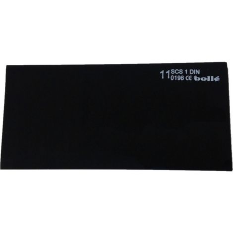 Verre DIN11 50x105mm - GCE CHARLEDAVE - G100212