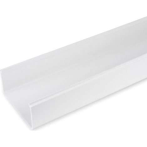 FPLUS canaleta 2 mts 60x70 legrand , CANALES PARA CLIMATIZACION FLUIDQUINT
Canal FLUIDQUINT 60x70 para instalaciones de climatización -2 mts- Color blanco (1/2)