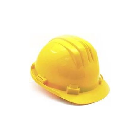 ELMETTO DI PROTEZIONE GIALLO Misura: Giallo