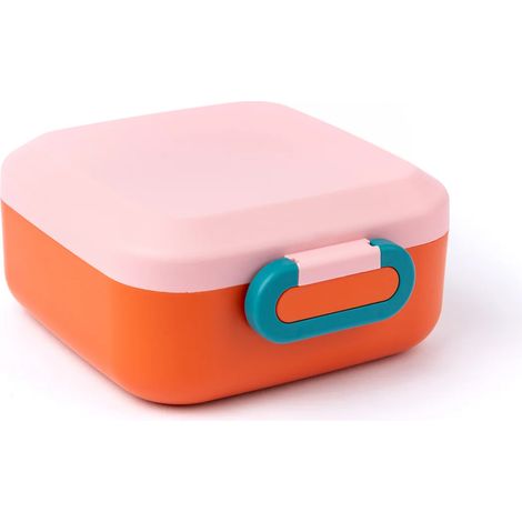 Rikko Poppy Flamingo / Amuse Lunchbox mit Fächern für Kinder (1/5)