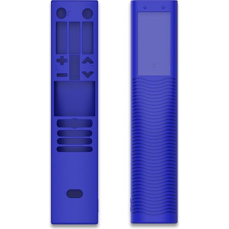 Étui de protection silicone anti-poussière pour télécommande LG AN-MR700 TV LCD intelligente (1/5)