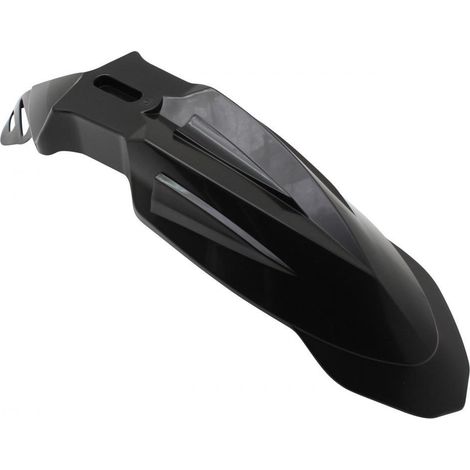 Schutzblech vor Supermotard sm replay schwarz universal für (1/5)