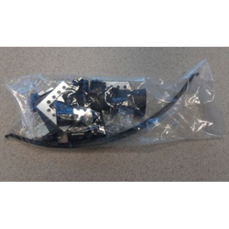 R ARMADIO SPOGLIATOIO 1POSTO(KIT MONTAGGIO)- 1,0 confezione