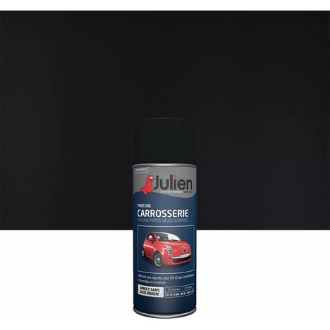 Bombe de peinture JULIEN Carrosserie Gris Ardoise Brillant 0,4 L (1/2)