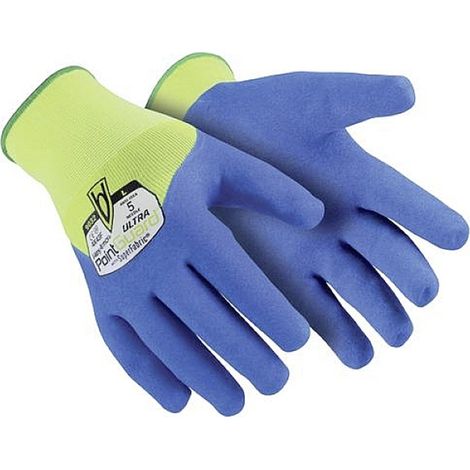 HexArmor PointGuard Ultra 9032 6063808 Elasthan, Polyester Arbeitshandschuh Größe (Handschuhe): 8 EN