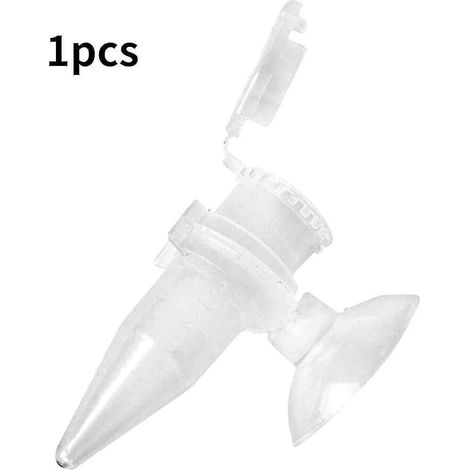 Distributeur automatique de nourriture pour poissons, distributeur d'artémias, distributeur de vers rouges, entonnoir à vers, outil d'alimentation pour poissons (1/3)