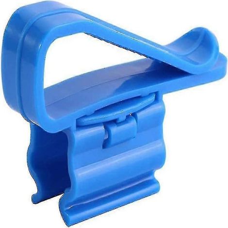 Support et collier de serrage multifonctionnels pour tuyau d'aquarium (8-16 mm) - Kit de 3 accessoires pour aquarium (1/4)